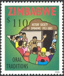 50th Anniversary of History Society of Zimbabwe