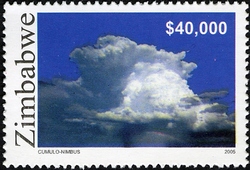Clouds - Cumulo nimbus