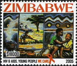 HIV Aids - Young People  - We Care