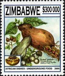 African dishes - Underground Food