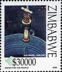 Water Conservation and Use in Zimbabwe - Water for the People
