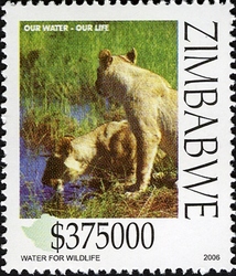 Water Conservation and Use in Zimbabwe - Water for Wildlife
