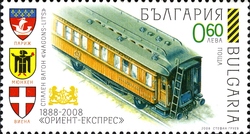 120 Years of Orient Express