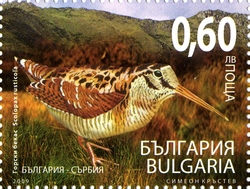 Ecology - Balkan Mountain - Joint issue Bulgaria-Serbia