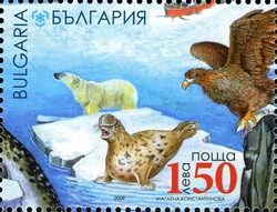 Preserve the Polar Regions and Glaciers