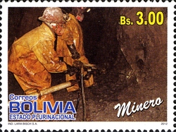 Work and Crafts - Miners
