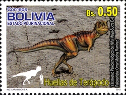 Paleontological Deposits of Chuquisaca