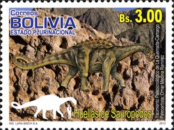 Paleontological Deposits of Chuquisaca