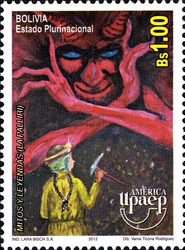 America UPAEP Myths and Legends
