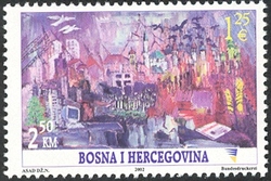 War and Peace - Bosnia and Herzegovina 10 years after the Aggression