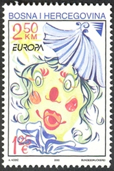 Europa 2002 - Circus