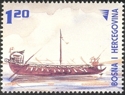 Shipbuilding - Roman Galleys