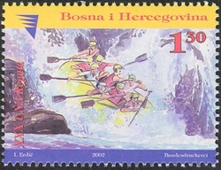 30th International Una Regatta