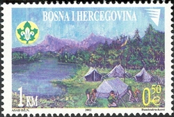Scout Association of Bosnia and Herzegovina