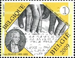 Bicentenary of the birth of Louis Braille