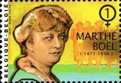 Marthe Boël