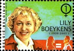 Lily Boeykens
