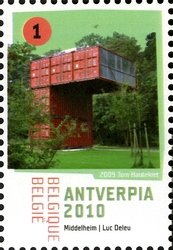 Antverpia 2010 - Sculpture