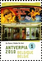 Antverpia 2010 - Movies