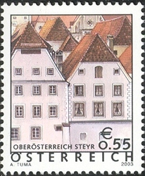 Steyr. Upper Austria