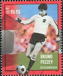 100 Years of the Austrian Football Association - Bruno Pezzey