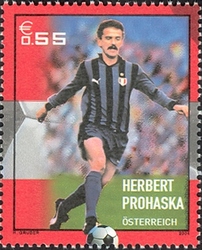 100 Years of the Austrian Football Association - Herbert Prohaska