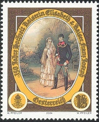 150th Wedding Anniversary of Elisabeth and Franz Joseph