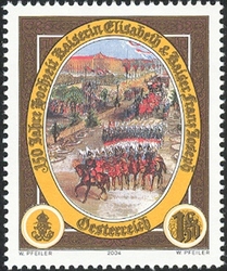 150th Wedding Anniversary of Elisabeth and Franz Joseph