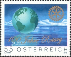 100 Years of Rotary