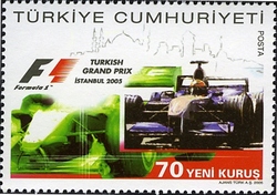 Formula 1 Grand Prix Turkey
