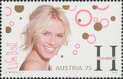 Life Ball 2005 - Heidi Klum