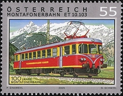 Montafon Railway