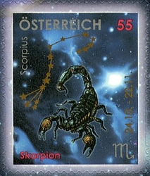 Astroset - Scorpio