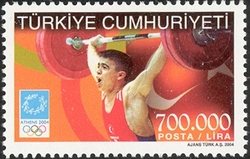 Games of the XVIII Olympiad in Athens