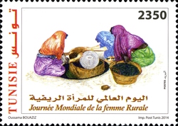 World Rural Women Day