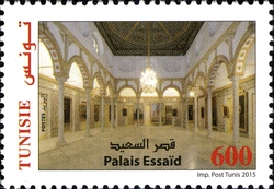 The Palace of Tunisian Beys
