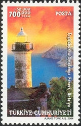 Lighthouses - Gelidonya