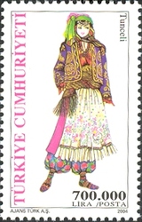 Women's Dresses - Tunceli Province