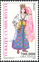 Women's Dresses - Burdur Province