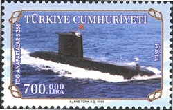 Fleet Vessels - TCG Anafartalar