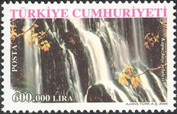 Waterfalls - Kapuzpasi Waterfall