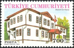 Atatürk Houses