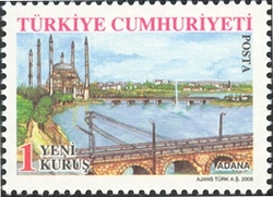 Provinces of Turkey - Adana