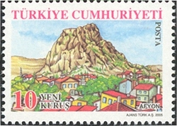 Provinces of Turkey - Aeyon