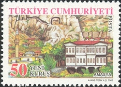Provinces of Turkey - Amasya