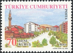 Provinces of Turkey - Bolu