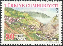 Provinces of Turkey - Artvin