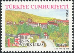 Provinces of Turkey - Bilecik