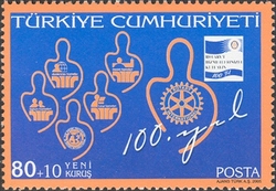 100th Year of Rotary International