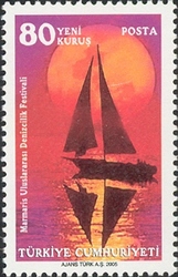 Marmaris International Maritime Festival